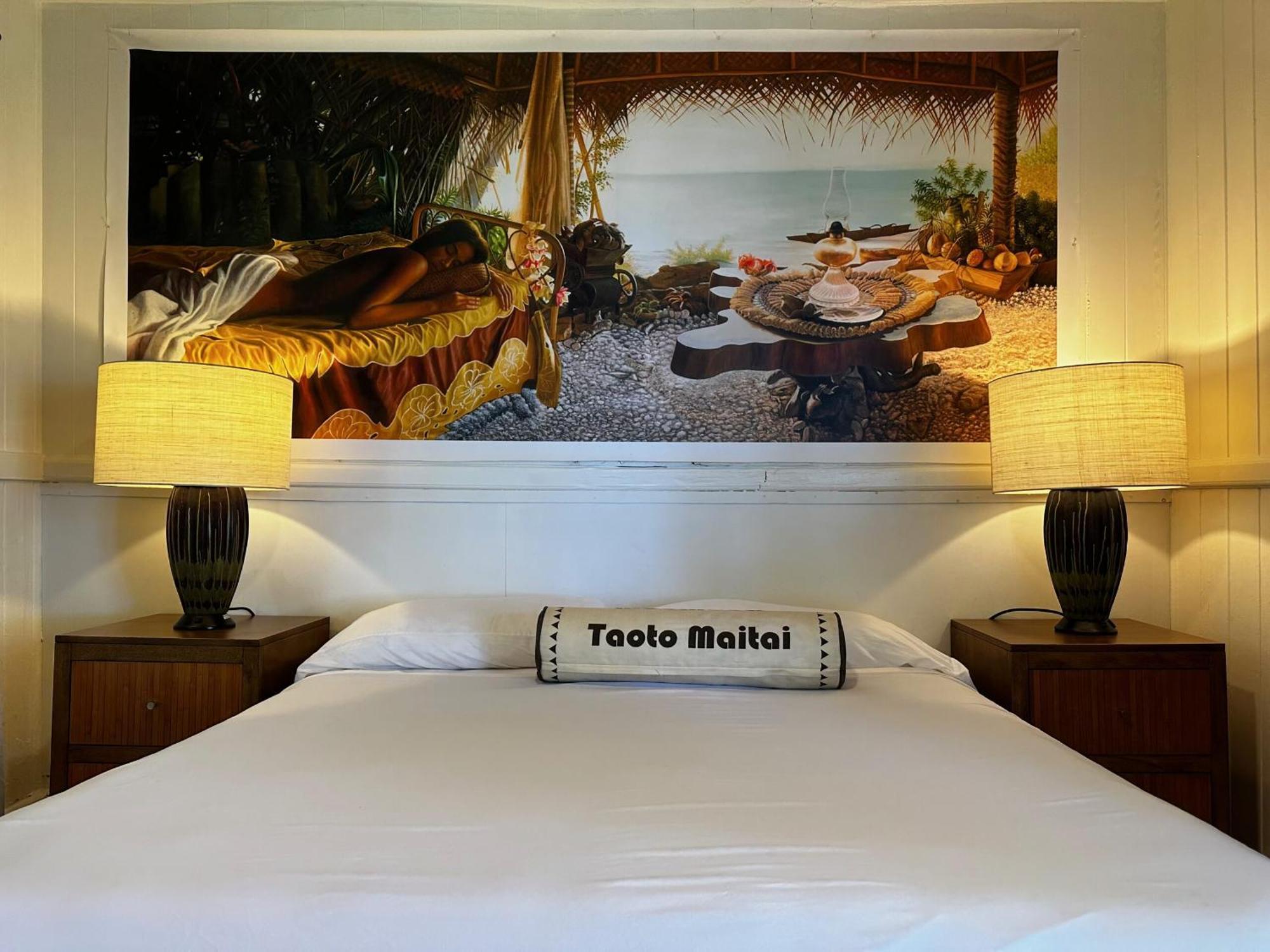 Wild Ginger Hotel Hilo Exterior foto