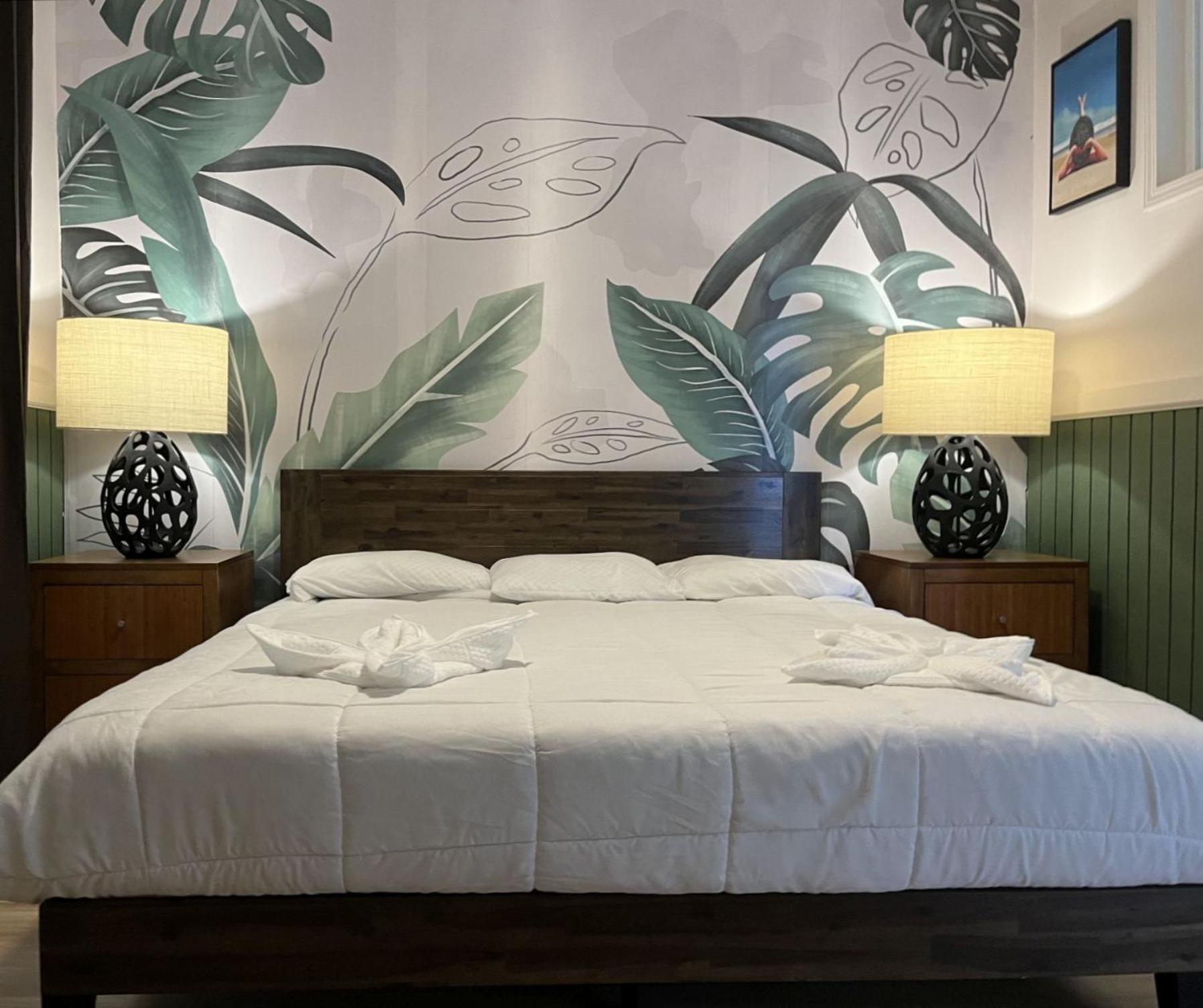 Wild Ginger Hotel Hilo Exterior foto